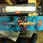 Virtua Fighter 3 marquee