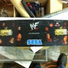 Royal Rumble marquee