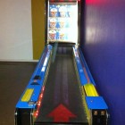 BASKET FEVER skee ball basket rolldown redemption BAY-TEK