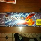 Tekken 4 marqee