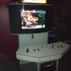 Street fighter 3 3rd strike show piece cabinet