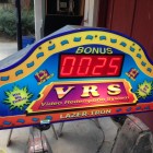 VRS video redemption system bonus marquee lazer tron