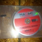 Confidential Mission Sega Arcade Naomi gd-rom disk