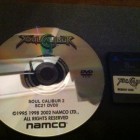 Soul Calibur II software for namco 246 system