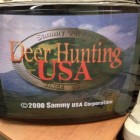 Sammy Deer Hunting USA game board shooting and sound problems with real Marquee