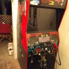 house of the dead 2 dedicated arcade machine game Sega